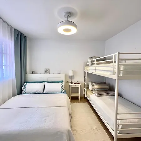 Apartamento Paulmarie Family Panoramic