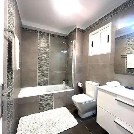 Apartamento Paulmarie Family Panoramic Los Cristianos (Tenerife)