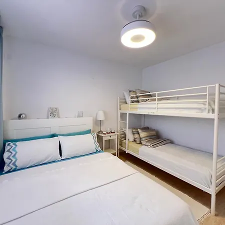 Apartamento Paulmarie Family Panoramic Los Cristianos (Tenerife)