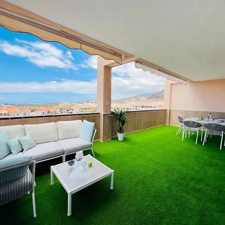 Apartamento Paulmarie Family Panoramic *