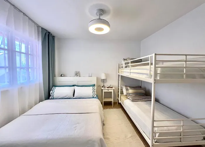 アパート Paulmarie Family Panoramic