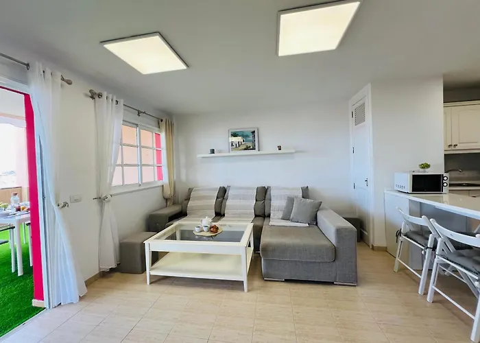 Paulmarie Family Panoramic アパート *