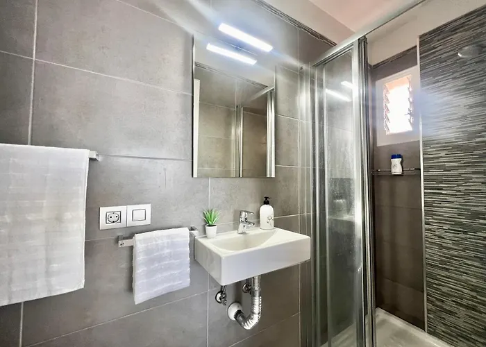 Paulmarie Family Panoramic アパート *